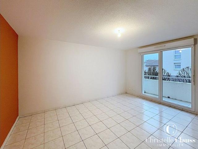 Appartement CERNAY 45m² 1 chambre