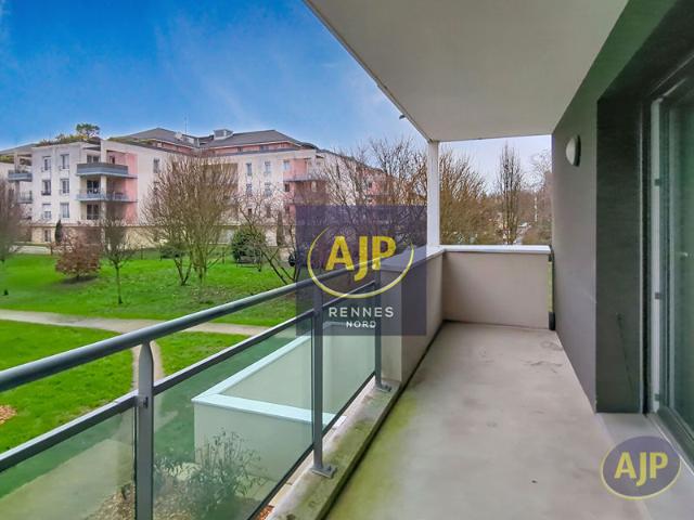 Appartement Cesson Sévigné T2 + garage