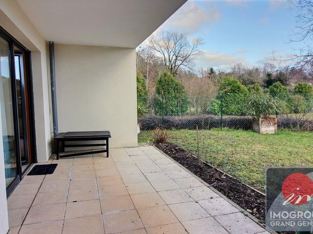 Appartement Cessy 4 pièce s 97.4 m2