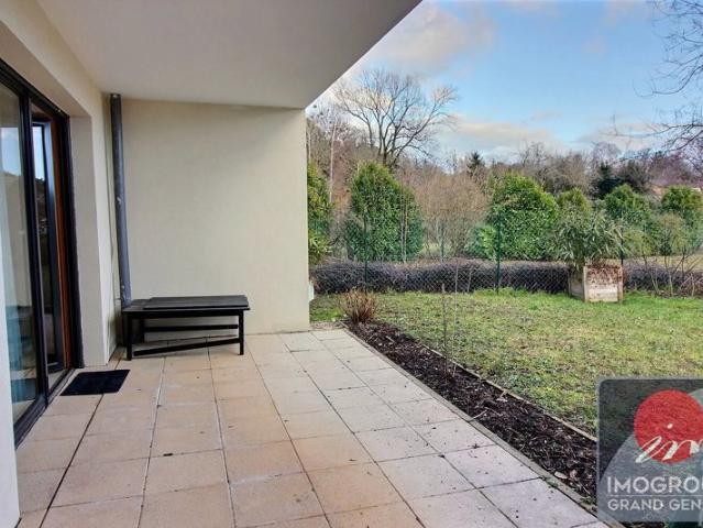 Appartement Cessy 4 pièce s 97.4 m2