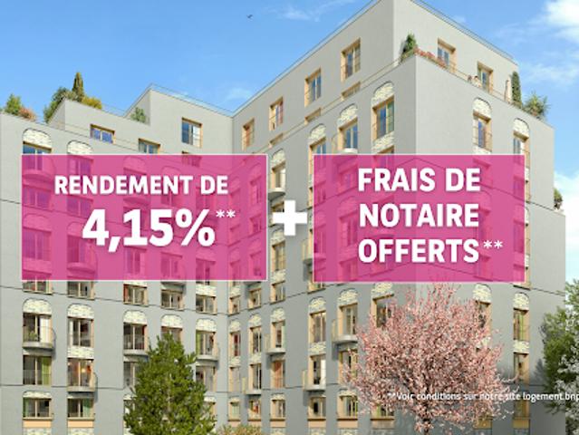 Appartement Choisy le Roi 1 pièce Magnetic