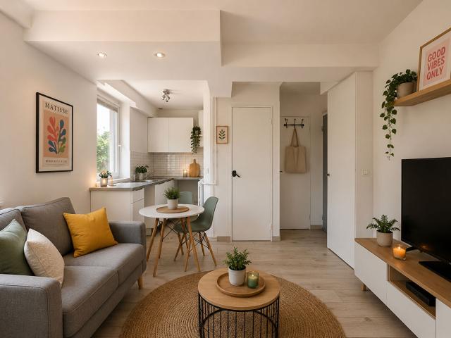 Appartement Choisy Le Roi 2 pièce s 23 m2