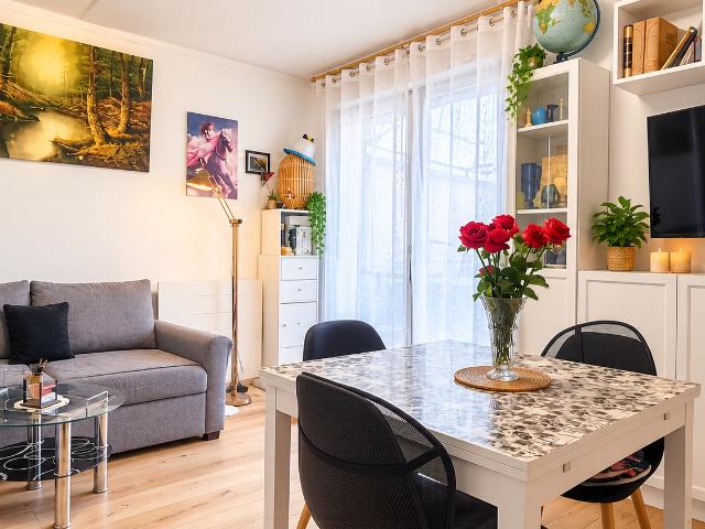 Appartement Choisy Le Roi 2 pièce s 32.26 m2