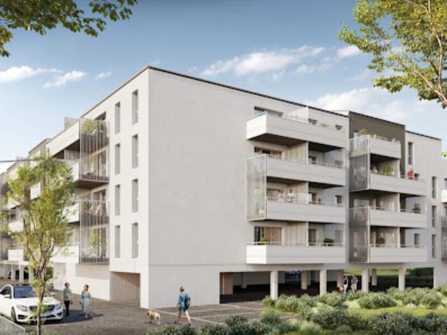 Appartement Cholet 3 pièces Les Jardins des Mauges II