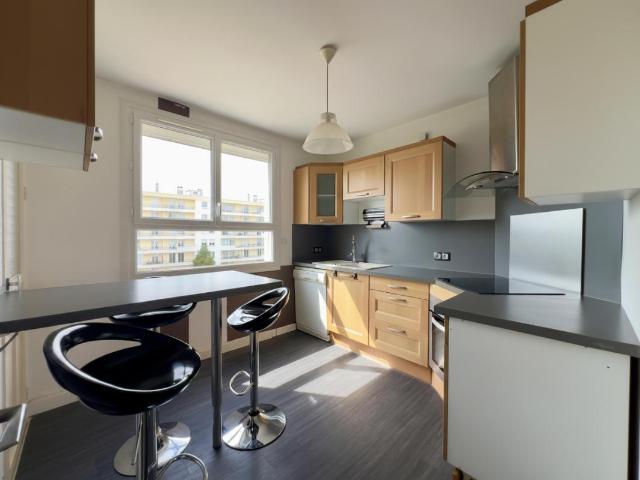 Appartement Cholet 4 pièces 78.1 m2