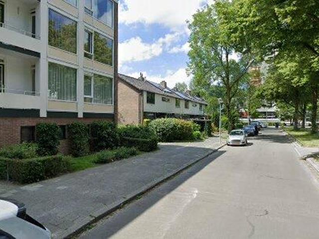 Appartement Chopinlaan in Groningen