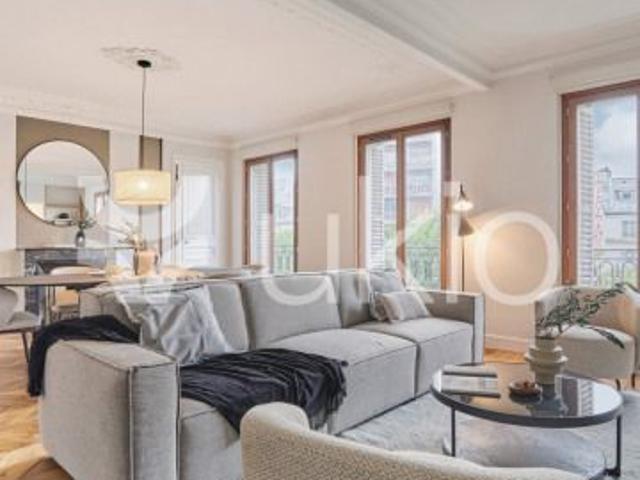 Appartement • Chateau d'Eau Lancry