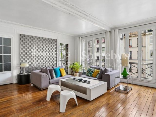 Appartement • Chateau d'Eau Lancry