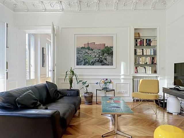 Appartement • Chateau d'Eau Lancry