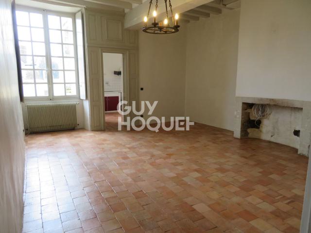 Appartement Chateau Gontier Sur Mayenne 3 pièce s 100 m2