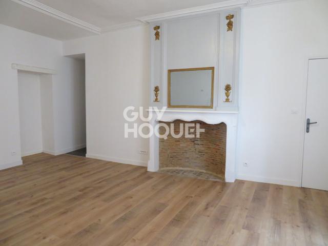 Appartement Chateau Gontier Sur Mayenne 3 pièce s 65 m²