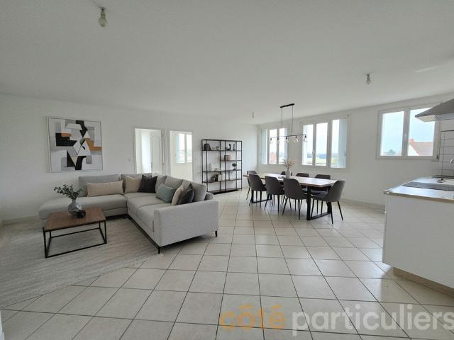 Appartement Chateau La Valliere 3 pièce s 70.31 m2