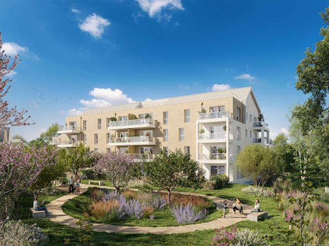 Appartement Châteaugiron 2 pièces CONSTELLATIO