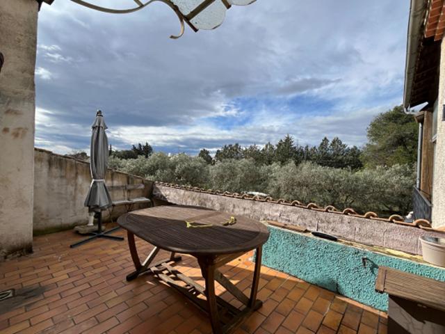 Appartement Chateauneuf De Gadagne 3 pièce s 57 m2