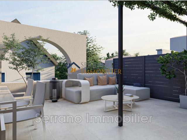 Appartement Chateaurenard 2 pièce s 46 m2
