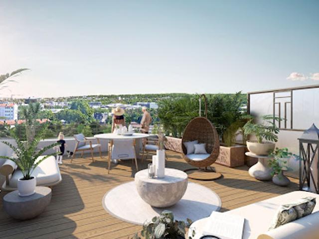Appartement Chatou 3 pièces ALLURE