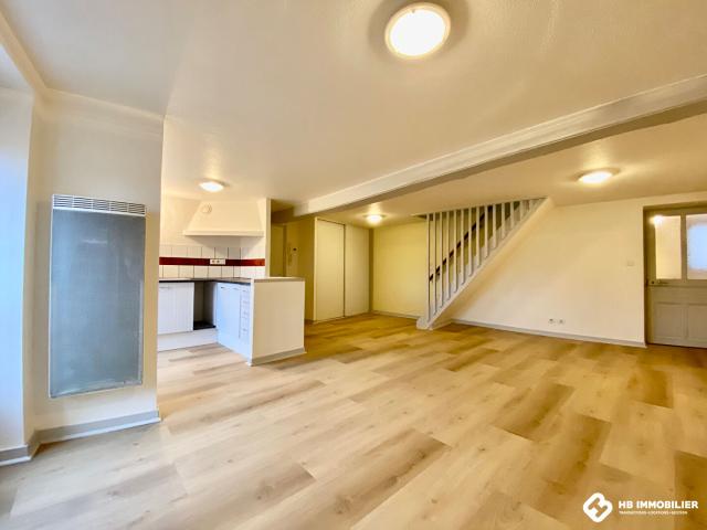 Appartement Chauffailles 3 pièces 64.53 m2