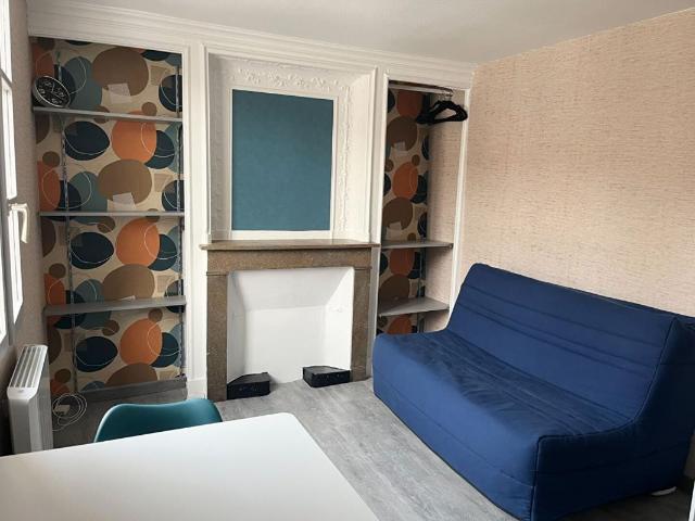 Appartement Chaumont 1 pièce s 16.75 m2
