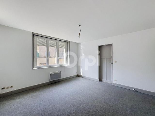 Appartement Chaumont 2 pièce s 42.80 m2