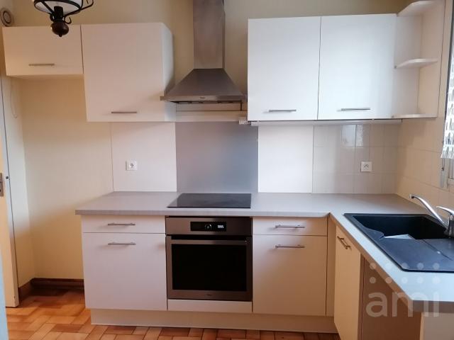 Appartement CHAUVIGNY CENTRE, résidence avec ascenseur