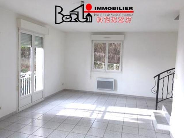APPARTEMENT CHAVANOZ 3 pièce s 61 m2