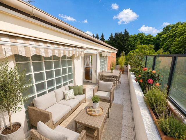 Appartement Chaville 4 pièce s 85 m2