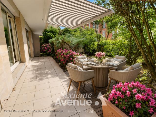 Appartement Chaville 6 pièces 85 m2 m2