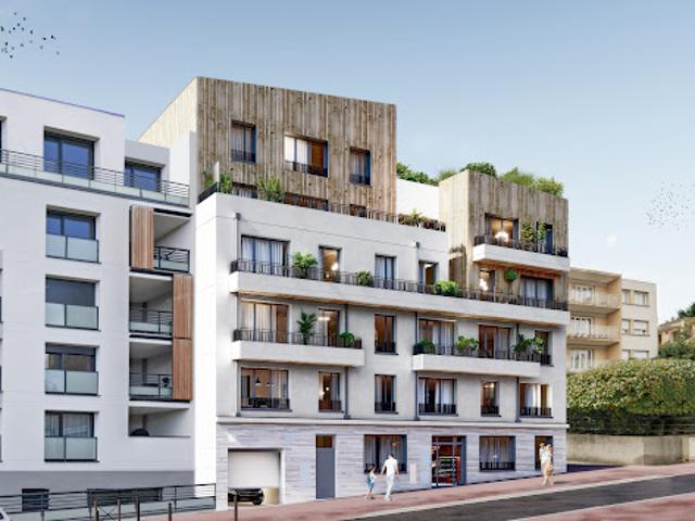 Appartement Chaville 3 pièces Coeur Chaville