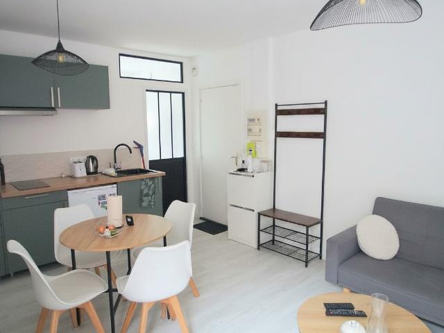 Appartement Chazay D Azergues 2 pièce s 28.28 m2