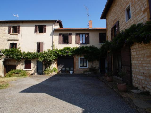 Appartement Chazay D Azergues 2 pièce s 47.19 m2