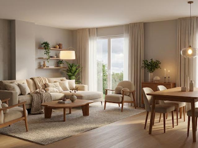 Appartement Chazay d'Azergues 4 pièces La Closeraie