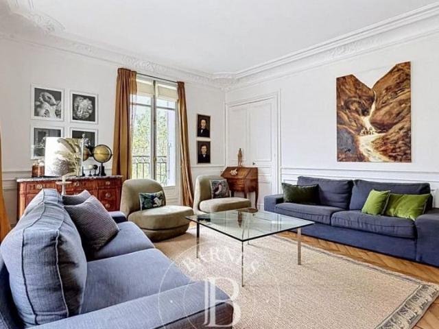 Appartement • Chaillot