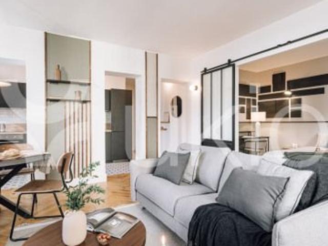 Appartement • Chaillot