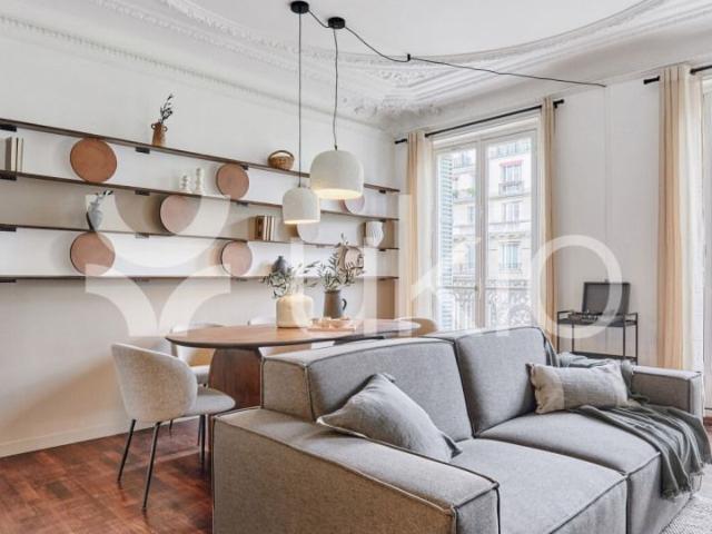 Appartement • Chaillot
