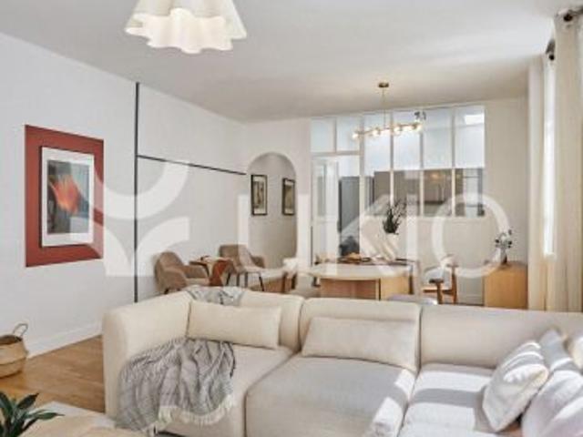 Appartement • Chaillot