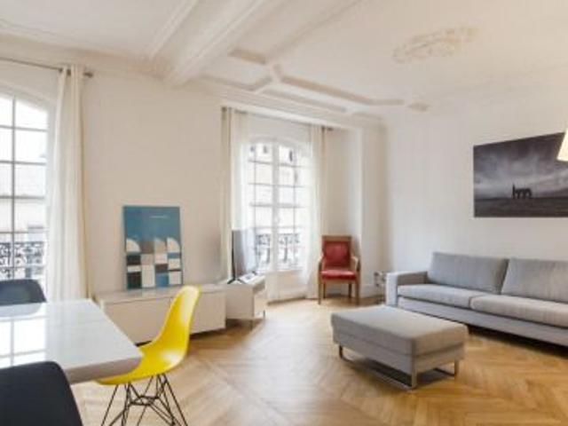 Appartement • Chaillot