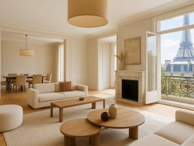 Appartement • Chaillot