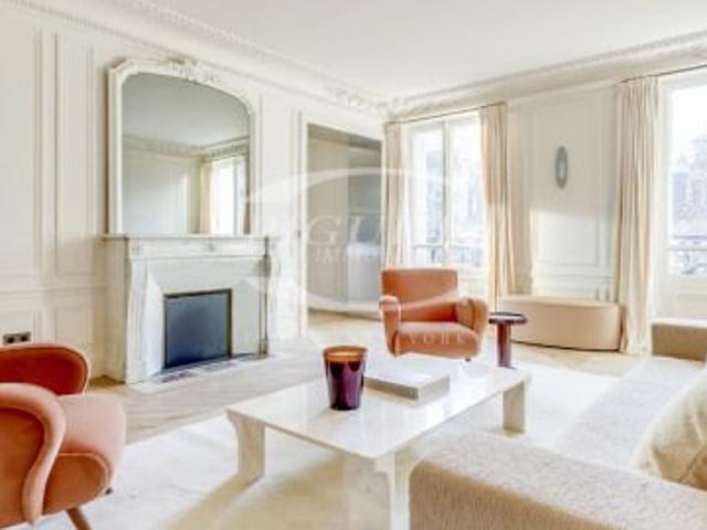 Appartement • Chaillot