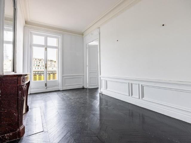 Appartement • Chaillot