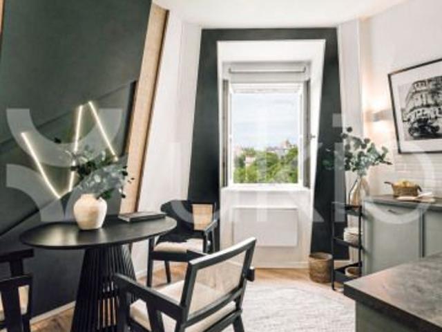 Appartement • Chaillot