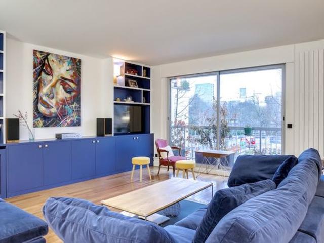 Appartement • Chaillot