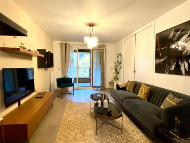 Appartement • Chaillot