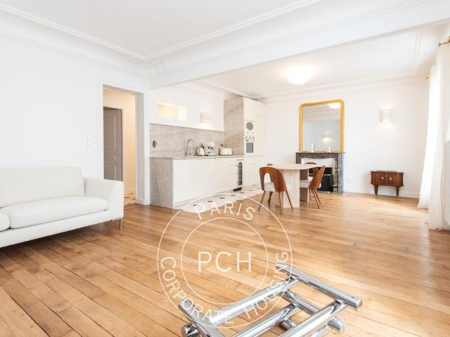 Appartement • Chaillot