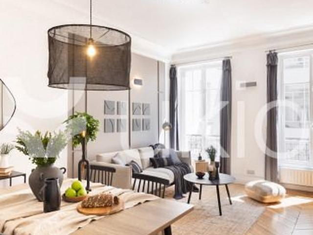 Appartement • Chaillot
