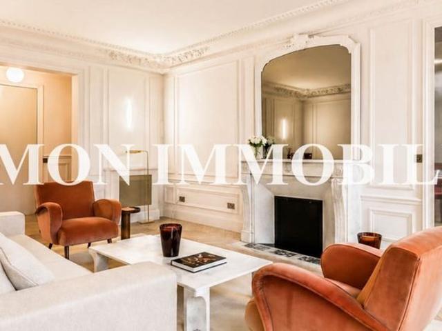 Appartement • Chaillot