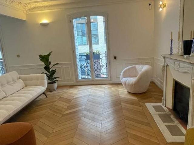 Appartement • Chaillot