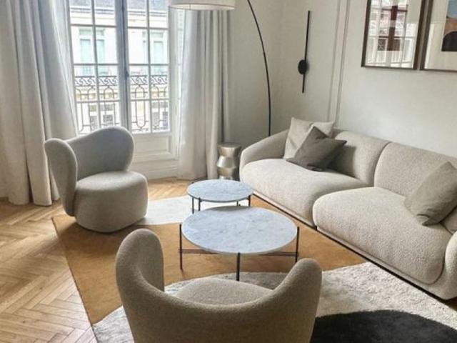 Appartement • Chaillot