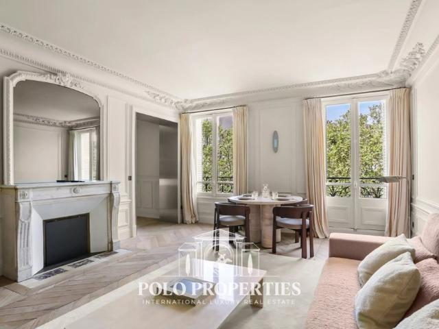 Appartement • Chaillot