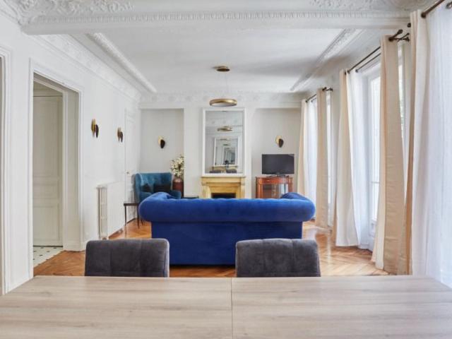 Appartement • Chaillot