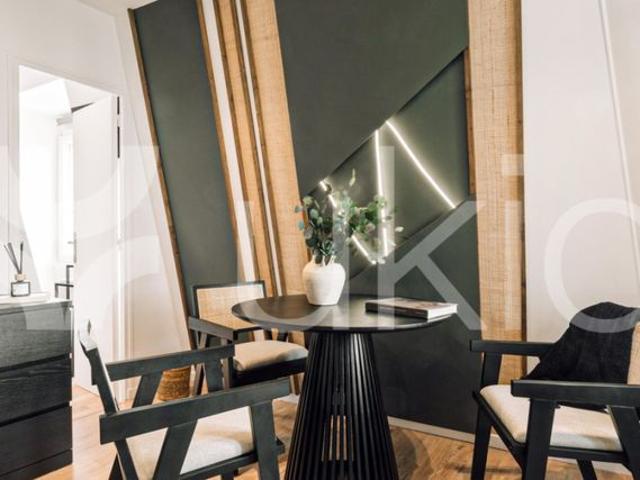 Appartement • Chaillot